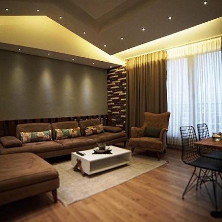Corner Park Suite Hotel イスタンブール エクステリア 写真