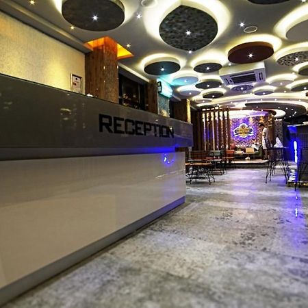 Corner Park Suite Hotel イスタンブール エクステリア 写真