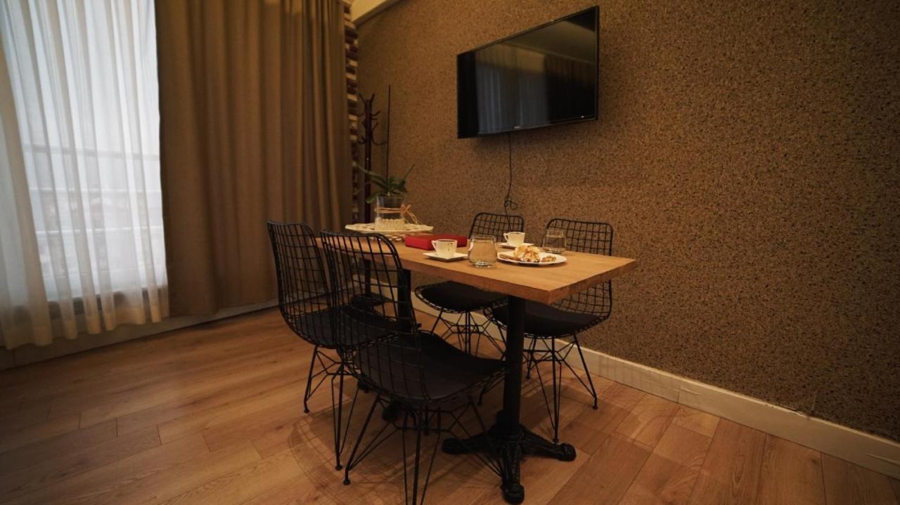 Corner Park Suite Hotel イスタンブール エクステリア 写真