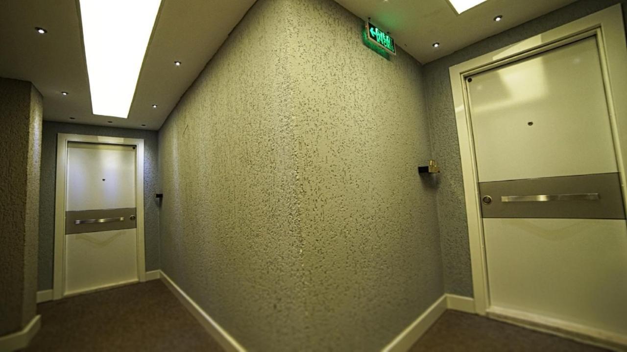 Corner Park Suite Hotel イスタンブール エクステリア 写真