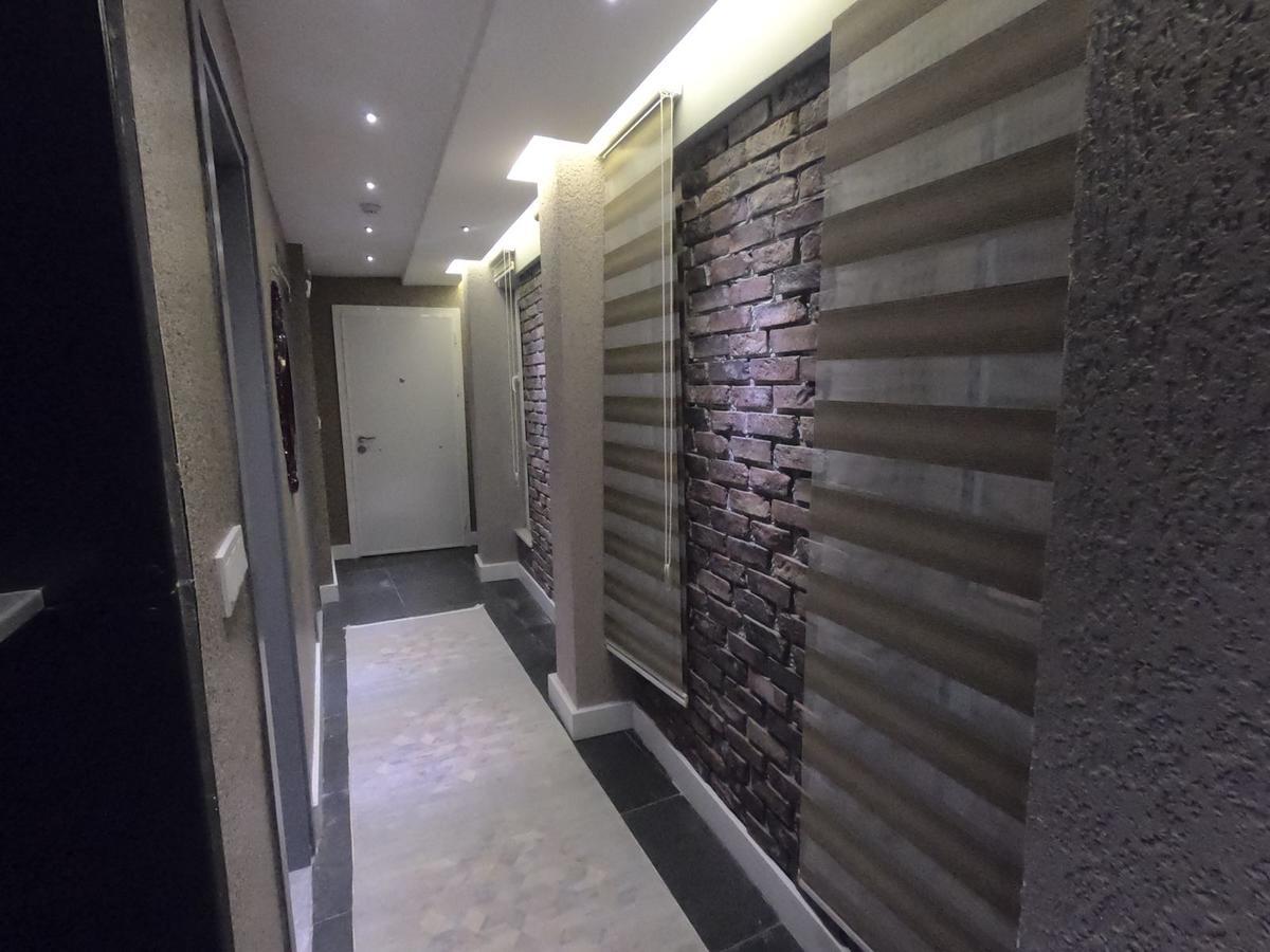 Corner Park Suite Hotel イスタンブール エクステリア 写真