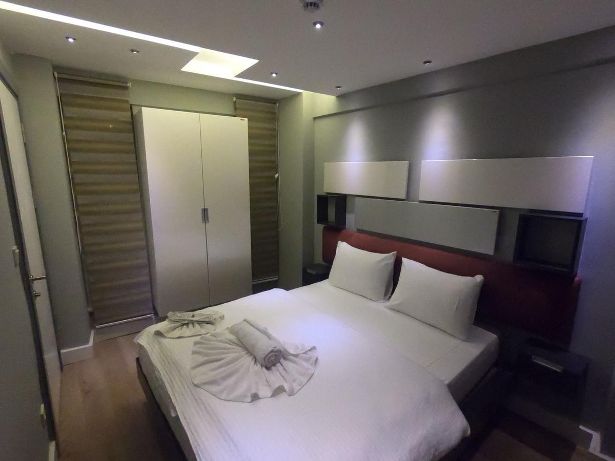 Corner Park Suite Hotel イスタンブール エクステリア 写真