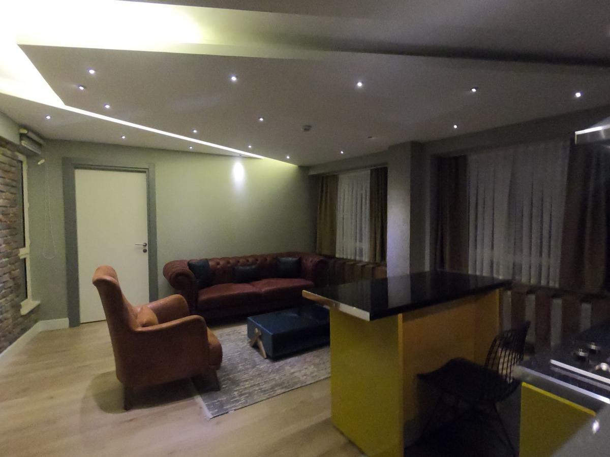 Corner Park Suite Hotel イスタンブール エクステリア 写真
