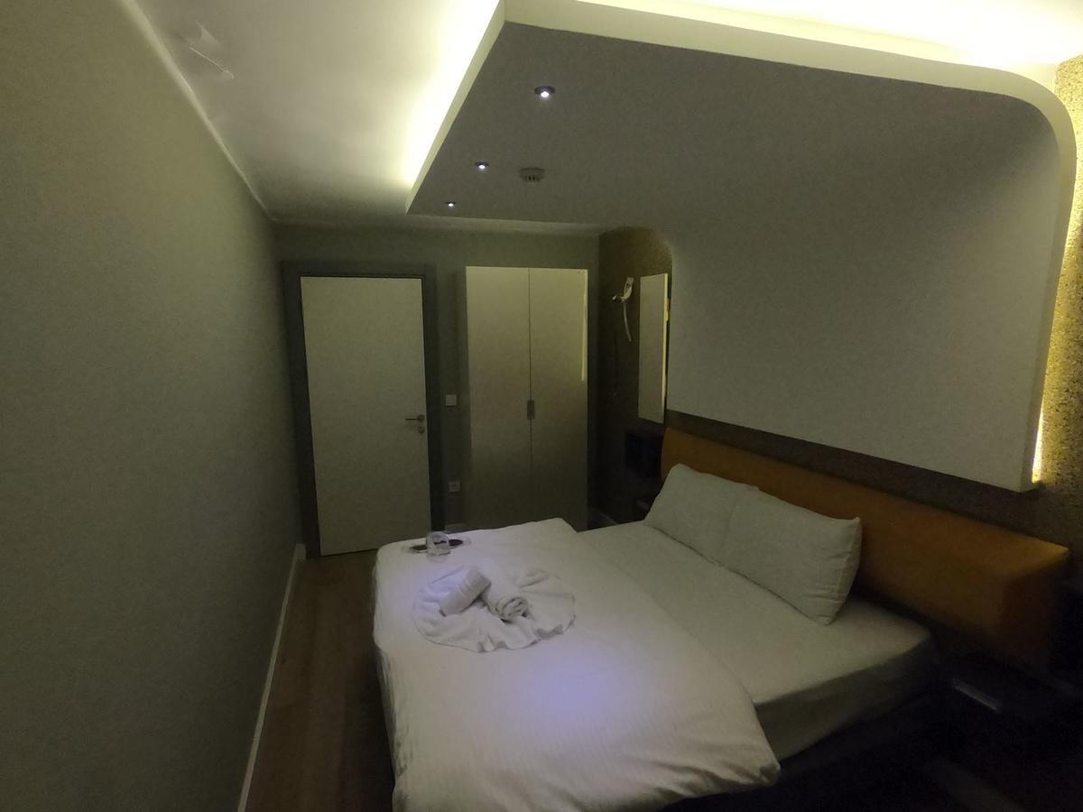 Corner Park Suite Hotel イスタンブール エクステリア 写真