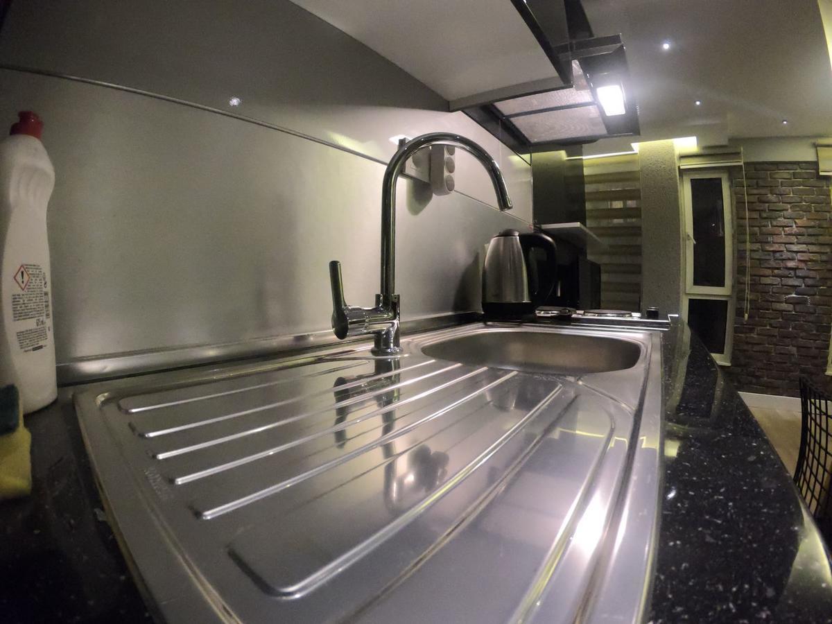 Corner Park Suite Hotel イスタンブール エクステリア 写真
