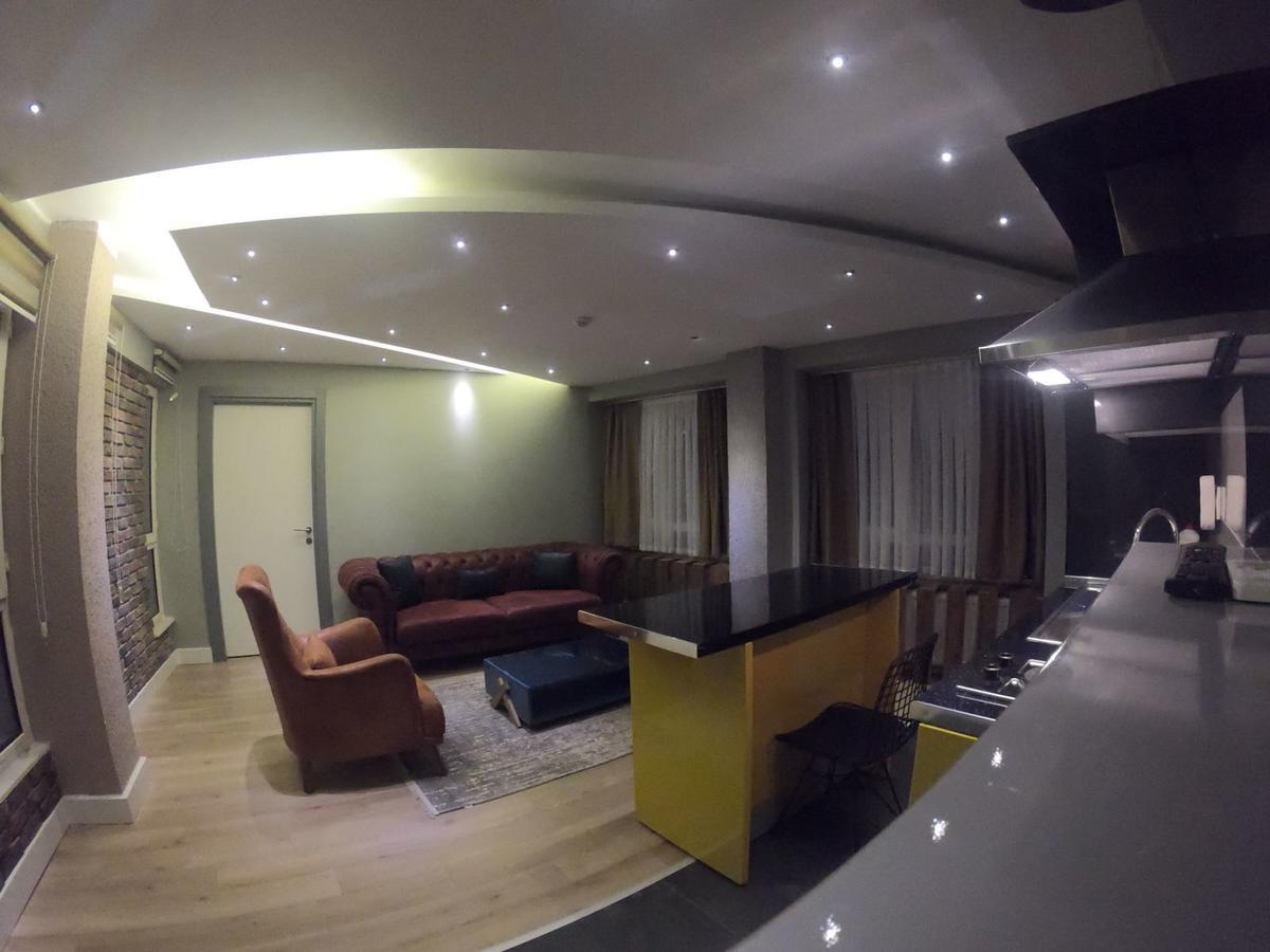 Corner Park Suite Hotel イスタンブール エクステリア 写真