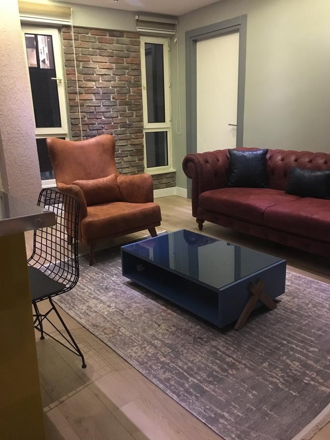Corner Park Suite Hotel イスタンブール エクステリア 写真