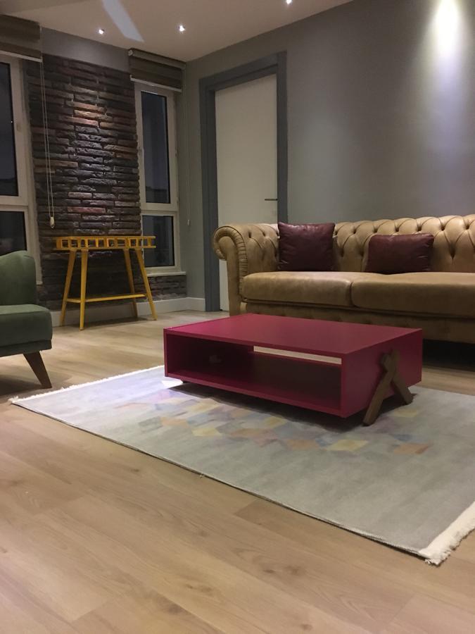 Corner Park Suite Hotel イスタンブール エクステリア 写真