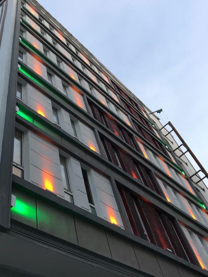 Corner Park Suite Hotel イスタンブール エクステリア 写真
