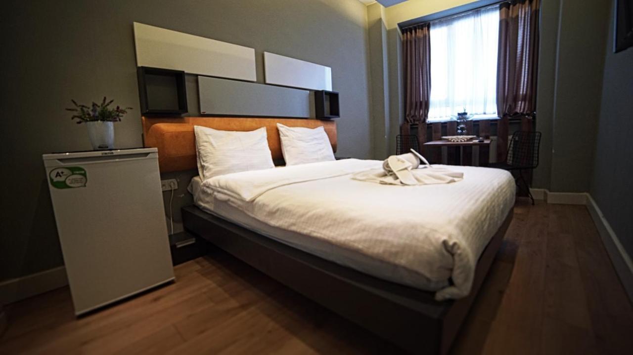 Corner Park Suite Hotel イスタンブール エクステリア 写真