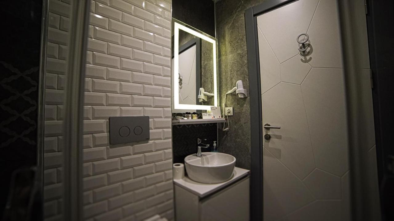 Corner Park Suite Hotel イスタンブール エクステリア 写真