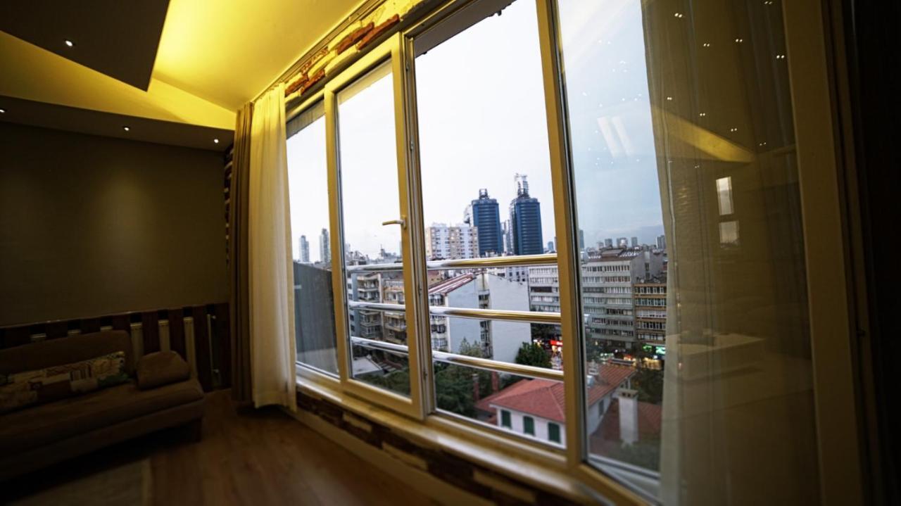 Corner Park Suite Hotel イスタンブール エクステリア 写真