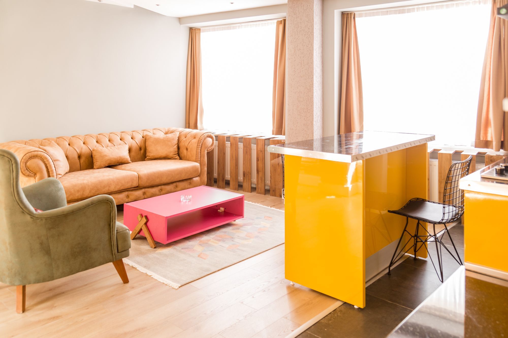 Corner Park Suite Hotel イスタンブール エクステリア 写真