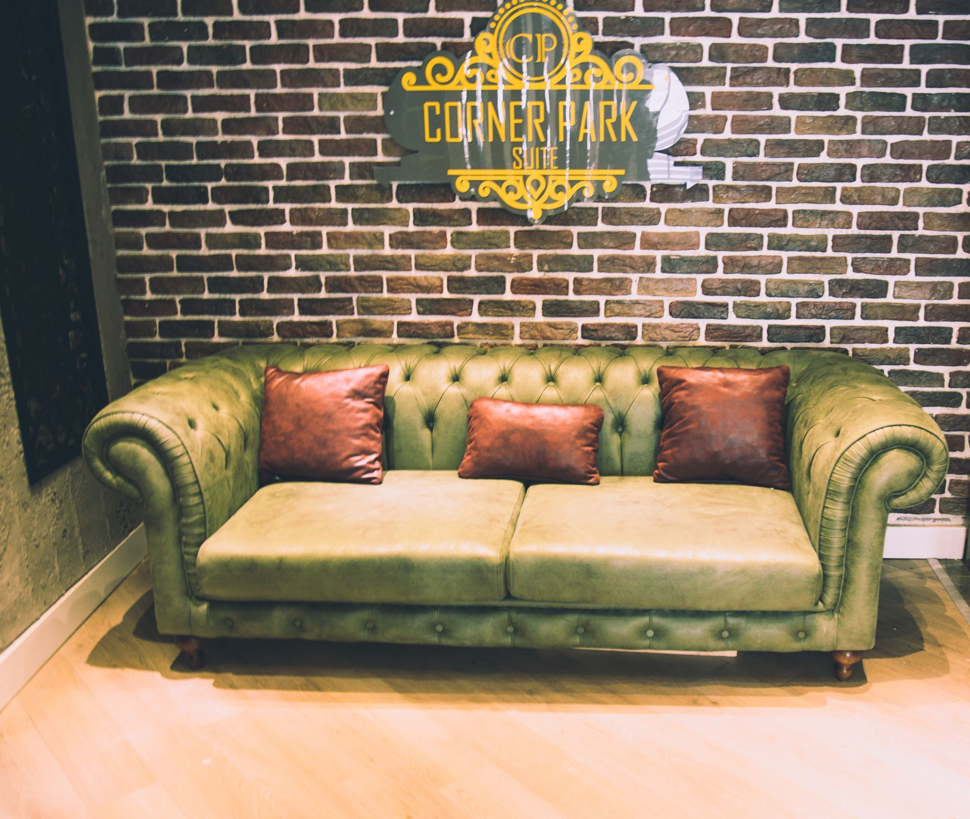 Corner Park Suite Hotel イスタンブール エクステリア 写真